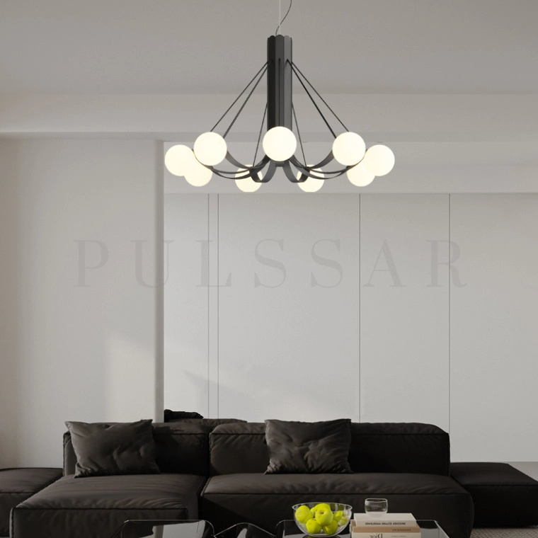 Подвесная люстра LUDEN