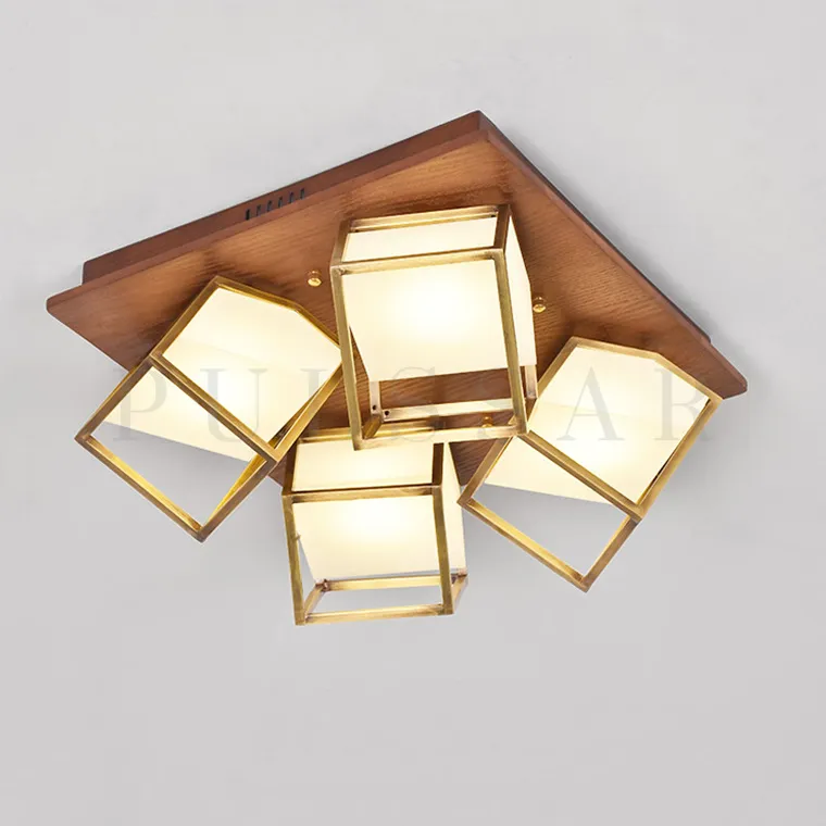 Потолочная люстра TANNING