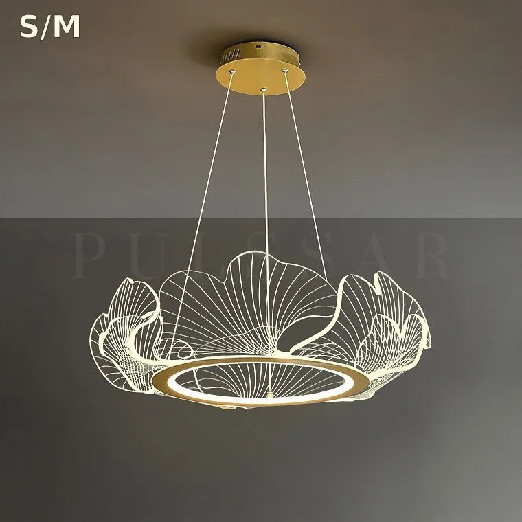 Кольцевая люстра INTENS