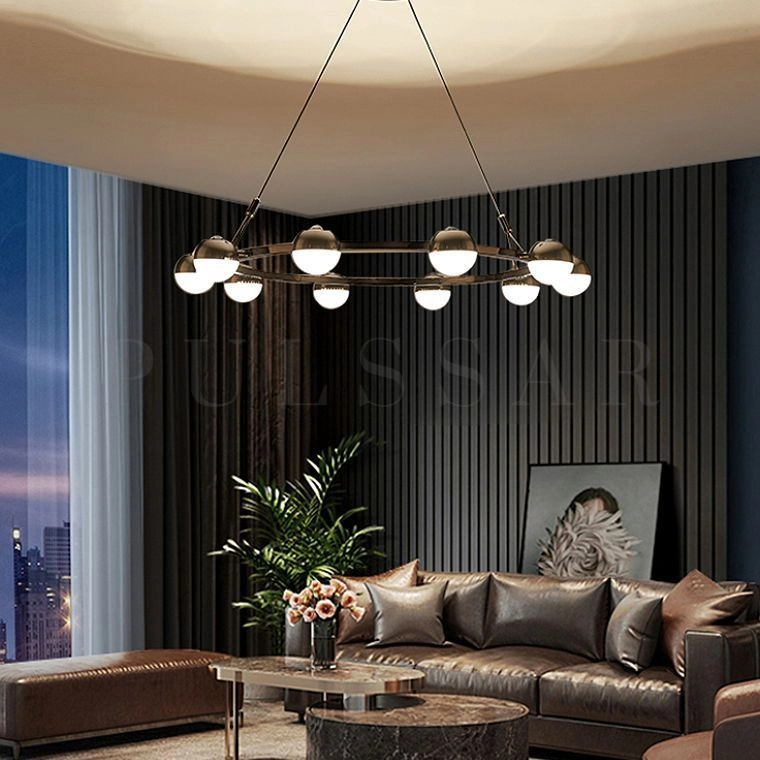 Кольцевая люстра BARCELONA