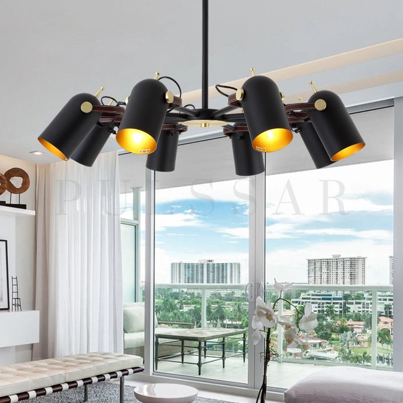 Подвесная люстра BULLET B