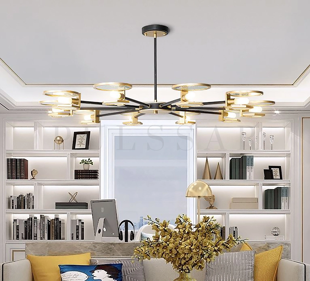 Подвесная люстра ESTATE