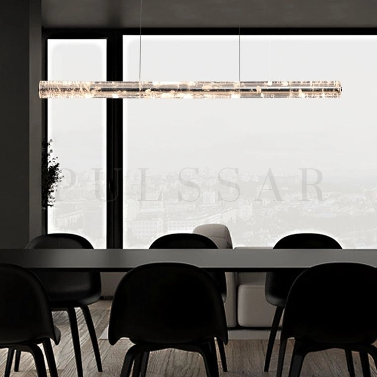 Реечная люстра WILNER LONG