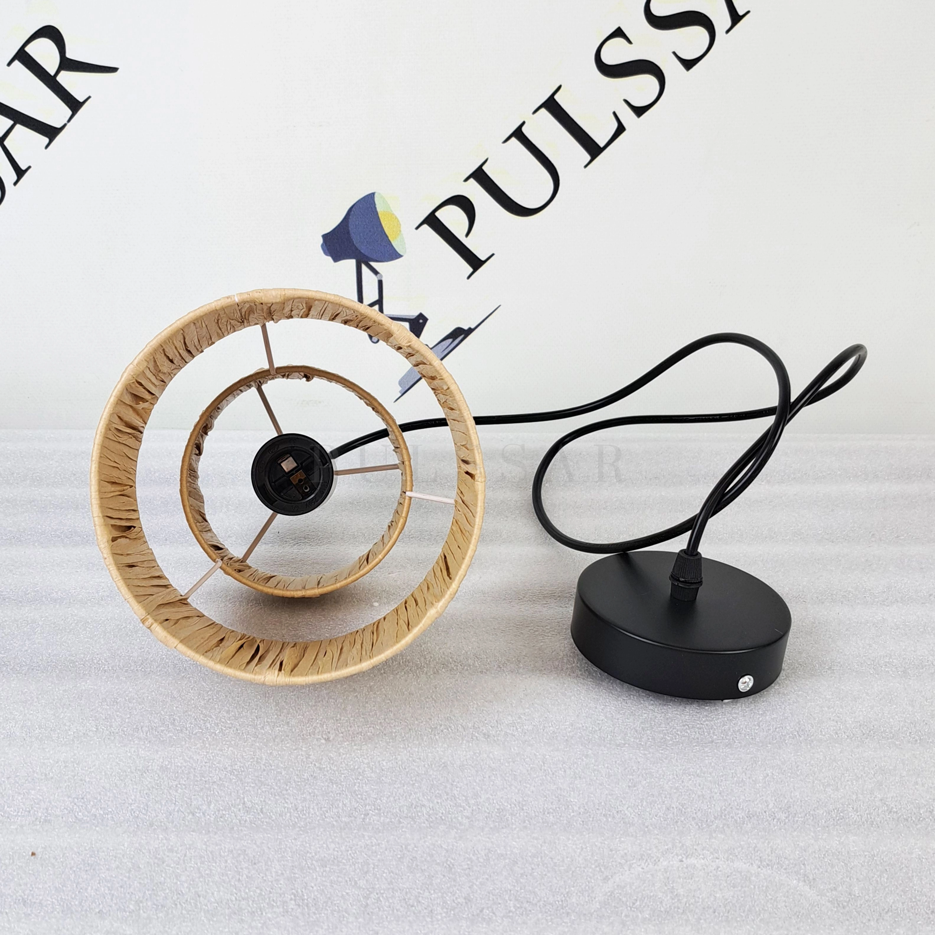 Подвесной светильник HISKIAS ONE