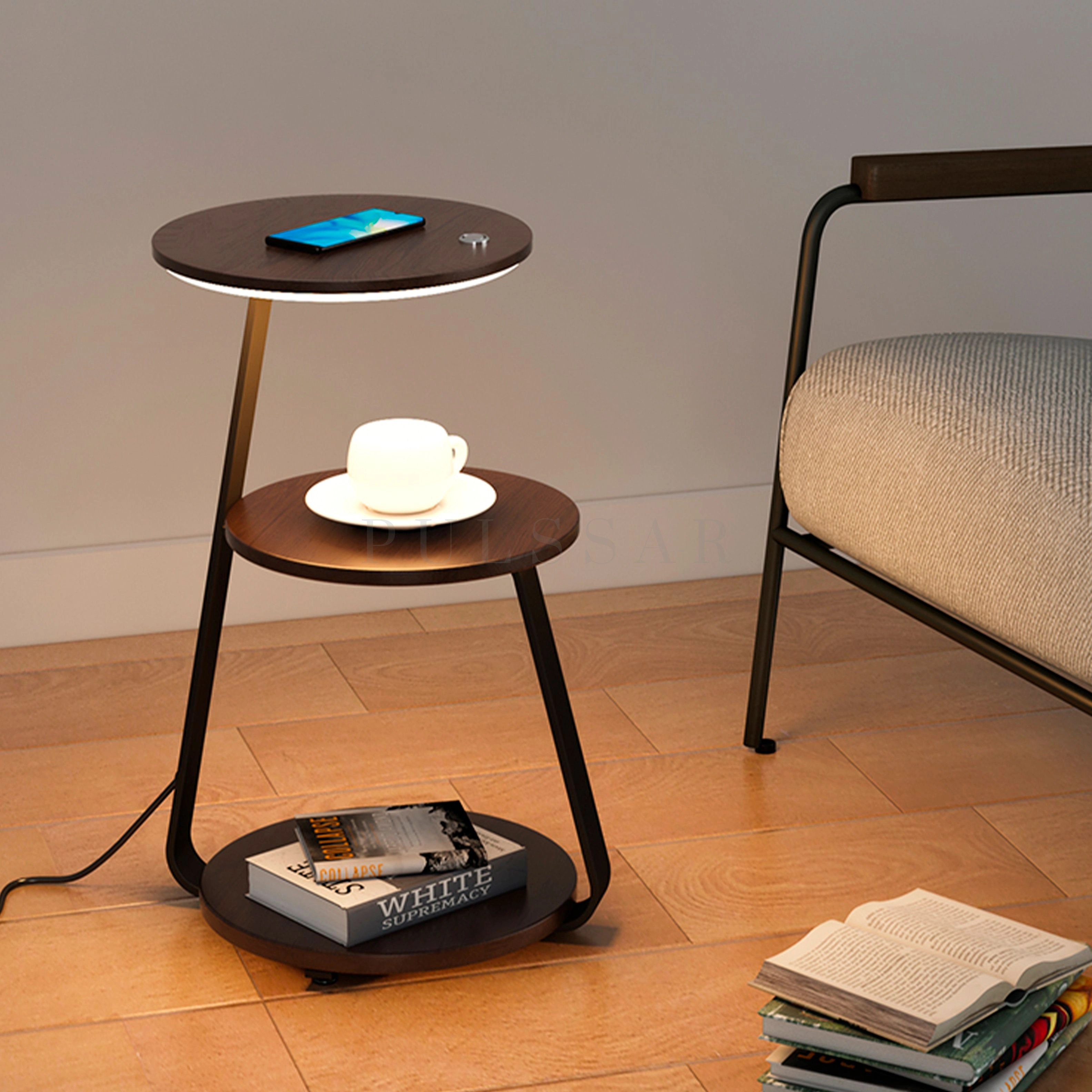 Торшер PHOEBE SHELF