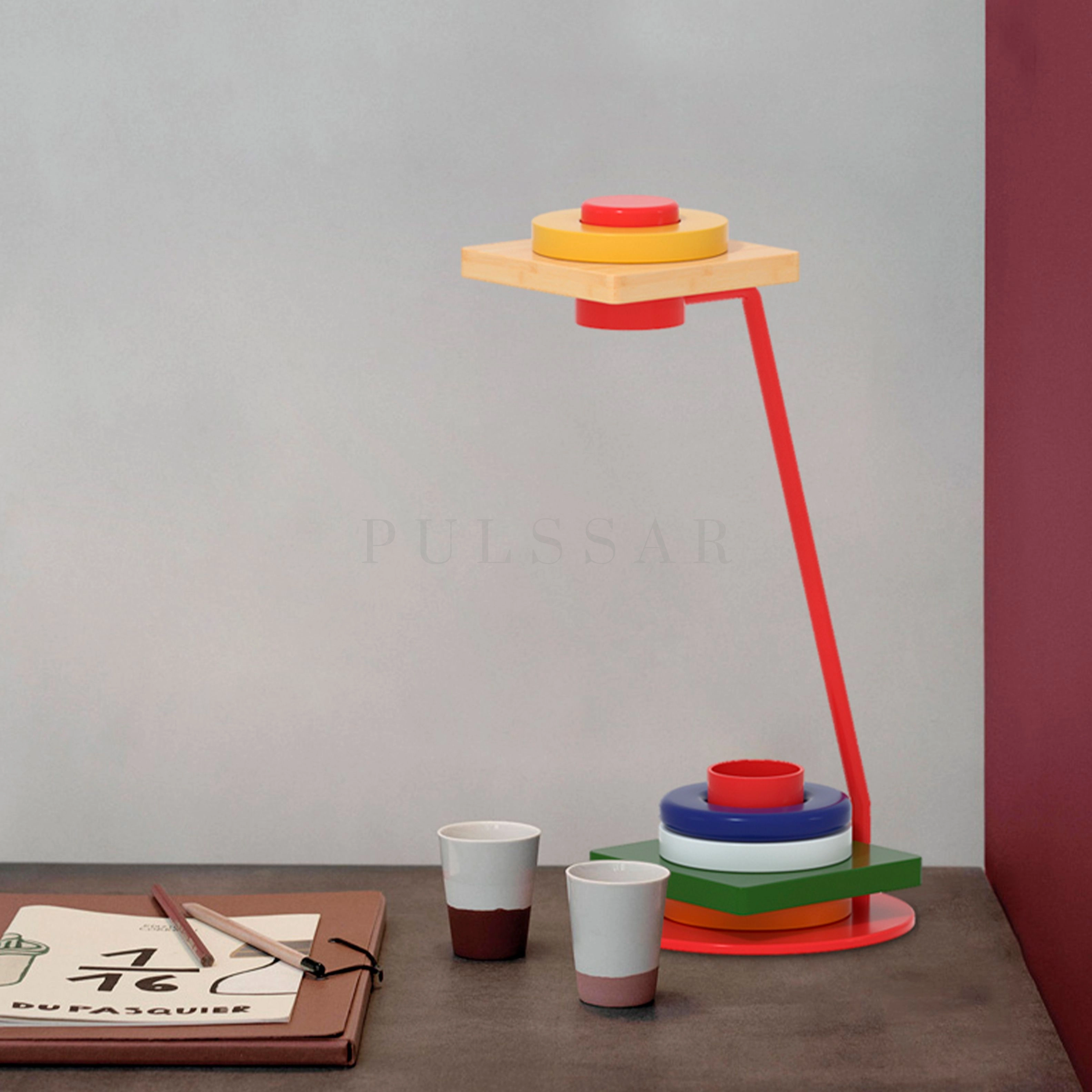 Настольная лампа KIRKE