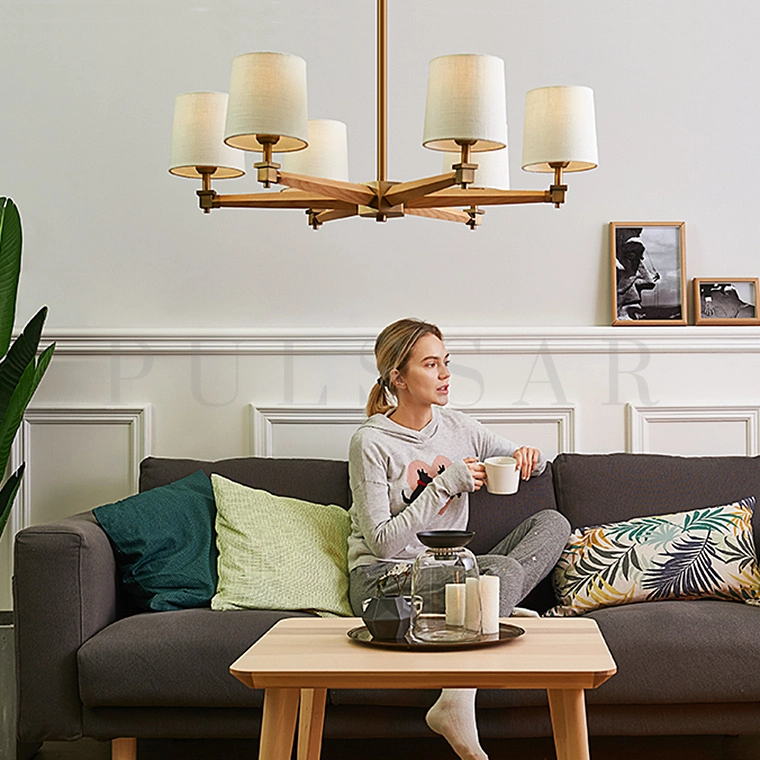 Подвесная люстра STAVRA