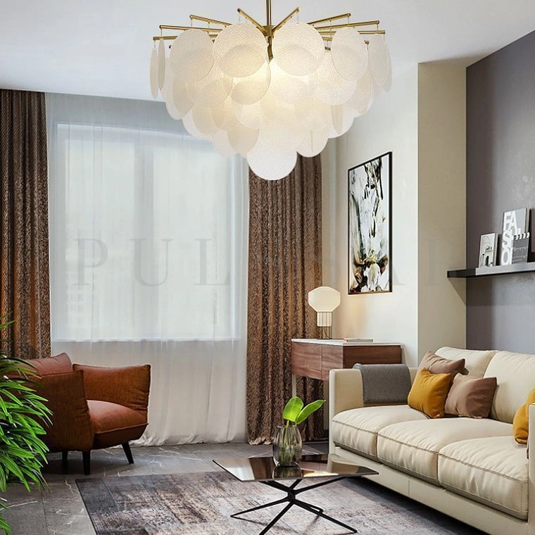 Подвесная люстра FROST