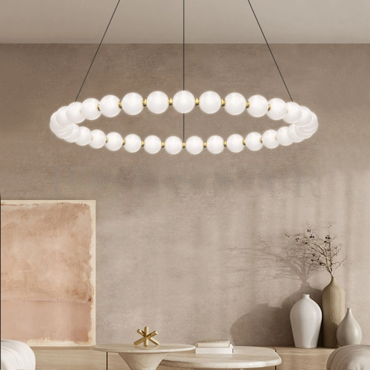 Кольцевая люстра LIOBA CH