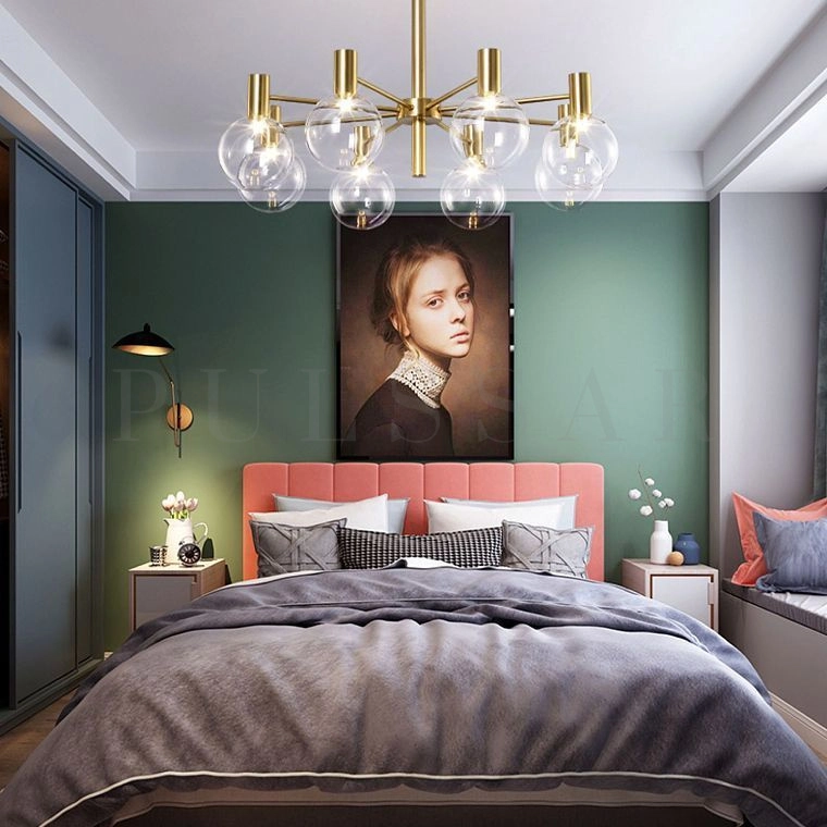 Подвесная люстра AIDA