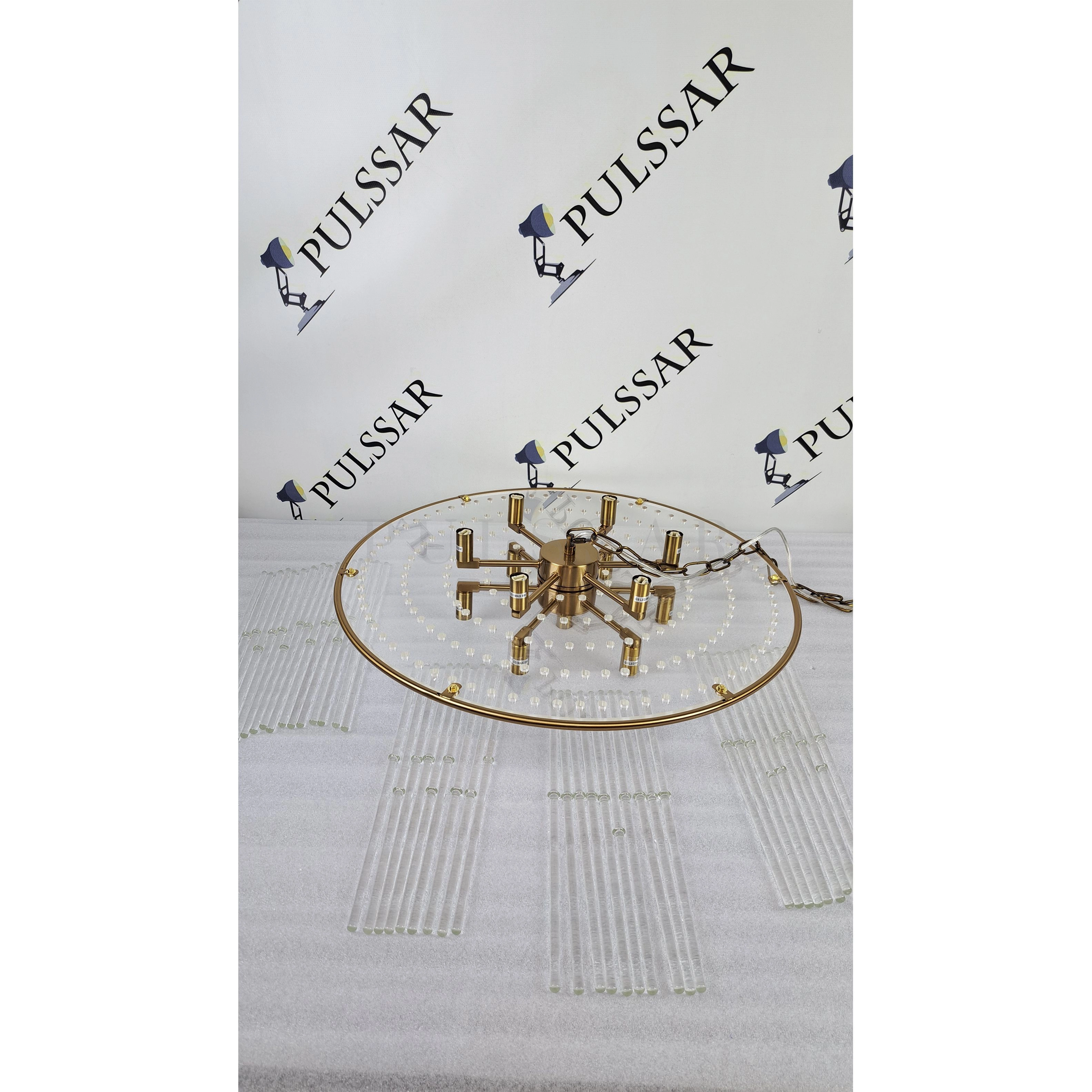 Подвесная люстра NOCTURNE