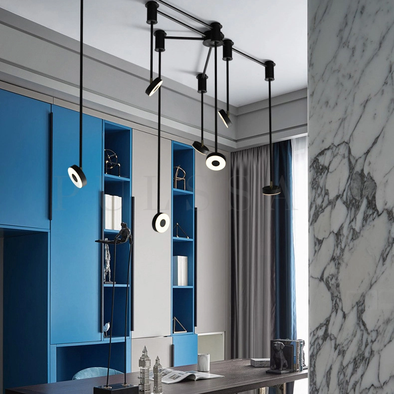 Потолочная люстра STRAIN