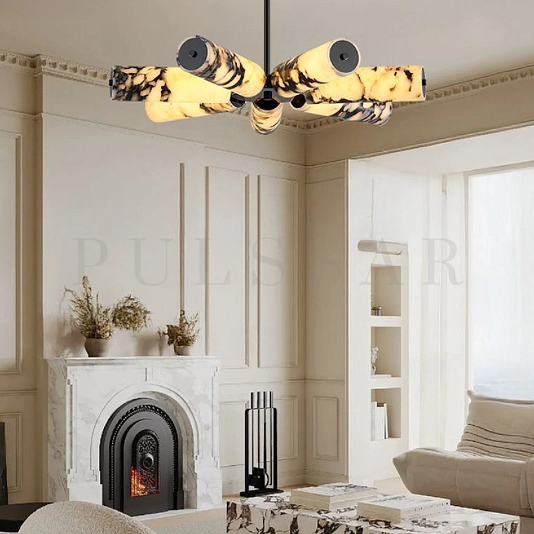 Подвесная люстра ONYTHOS