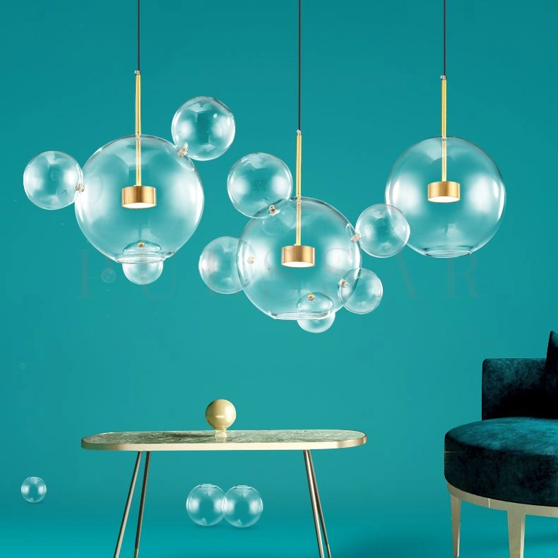 Подвесной светильник BUBBLE B