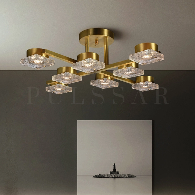 Потолочная люстра LORES CH