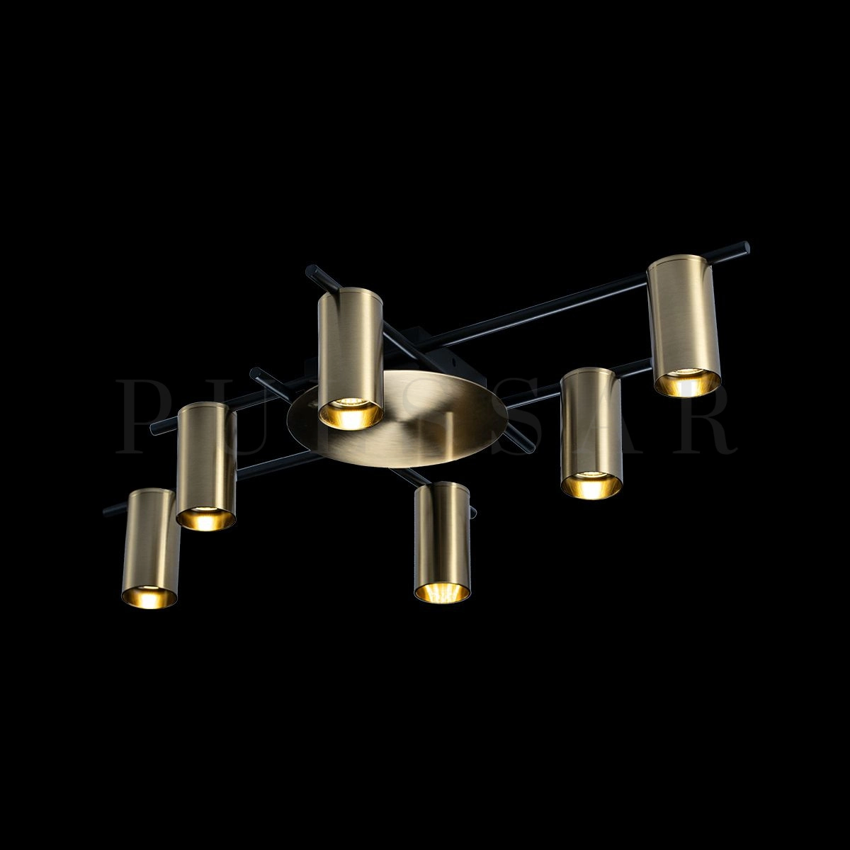 Потолочная люстра HOLLIE CH