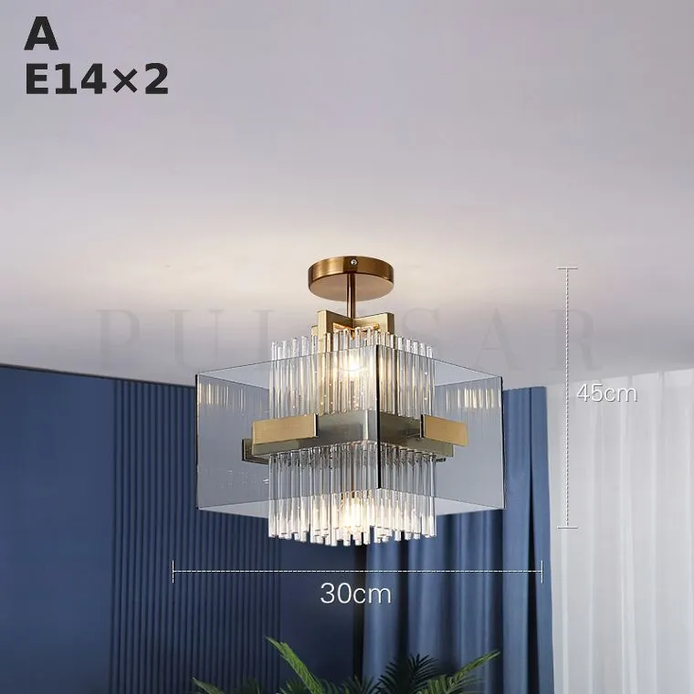 Потолочная люстра SELLA CH