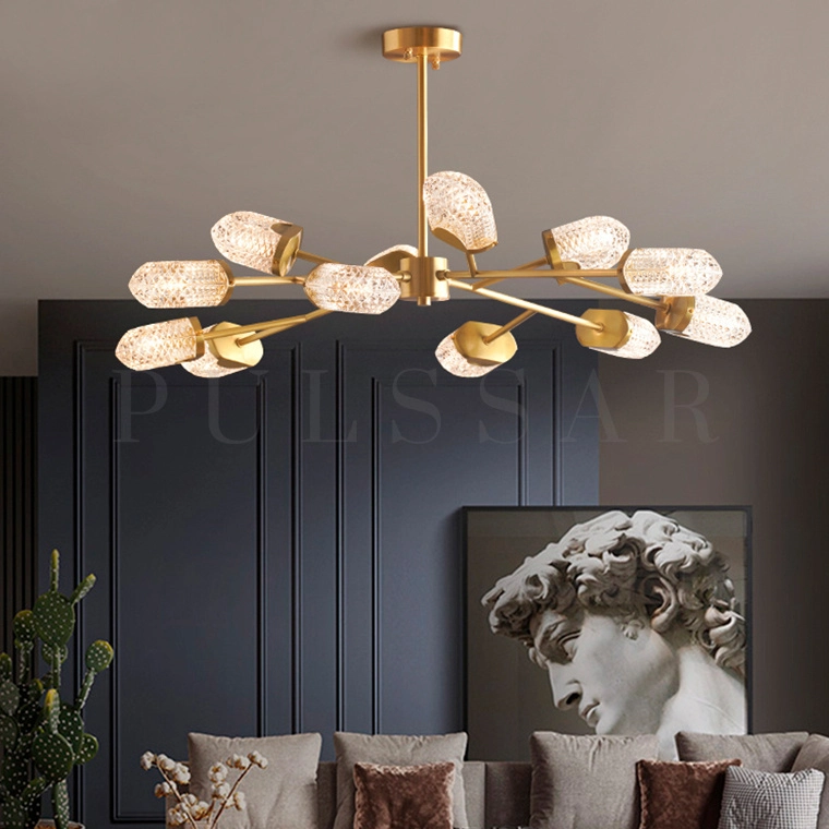 Подвесная люстра ALEKSANDRA