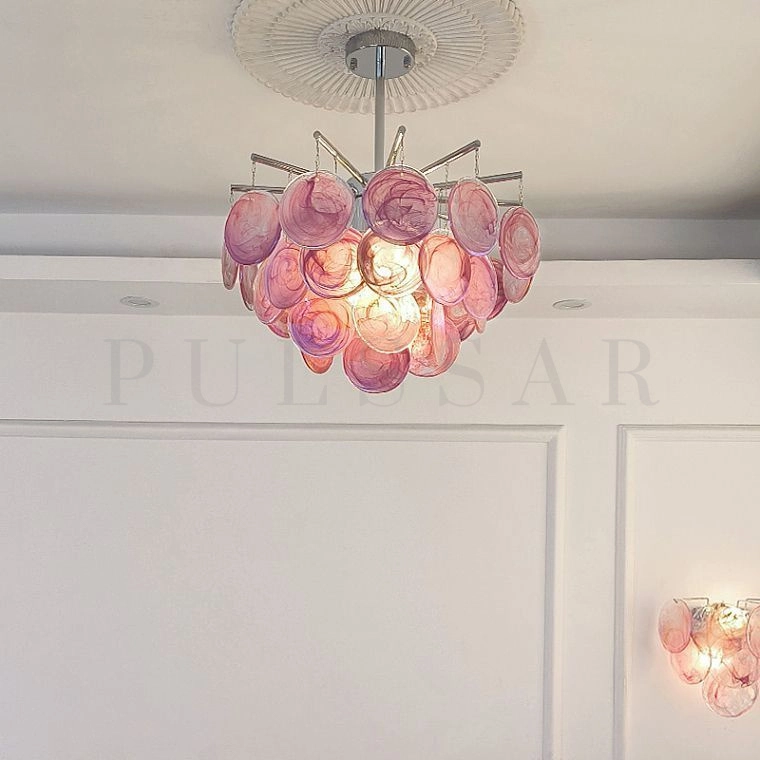 Подвесная люстра FROST COLOR