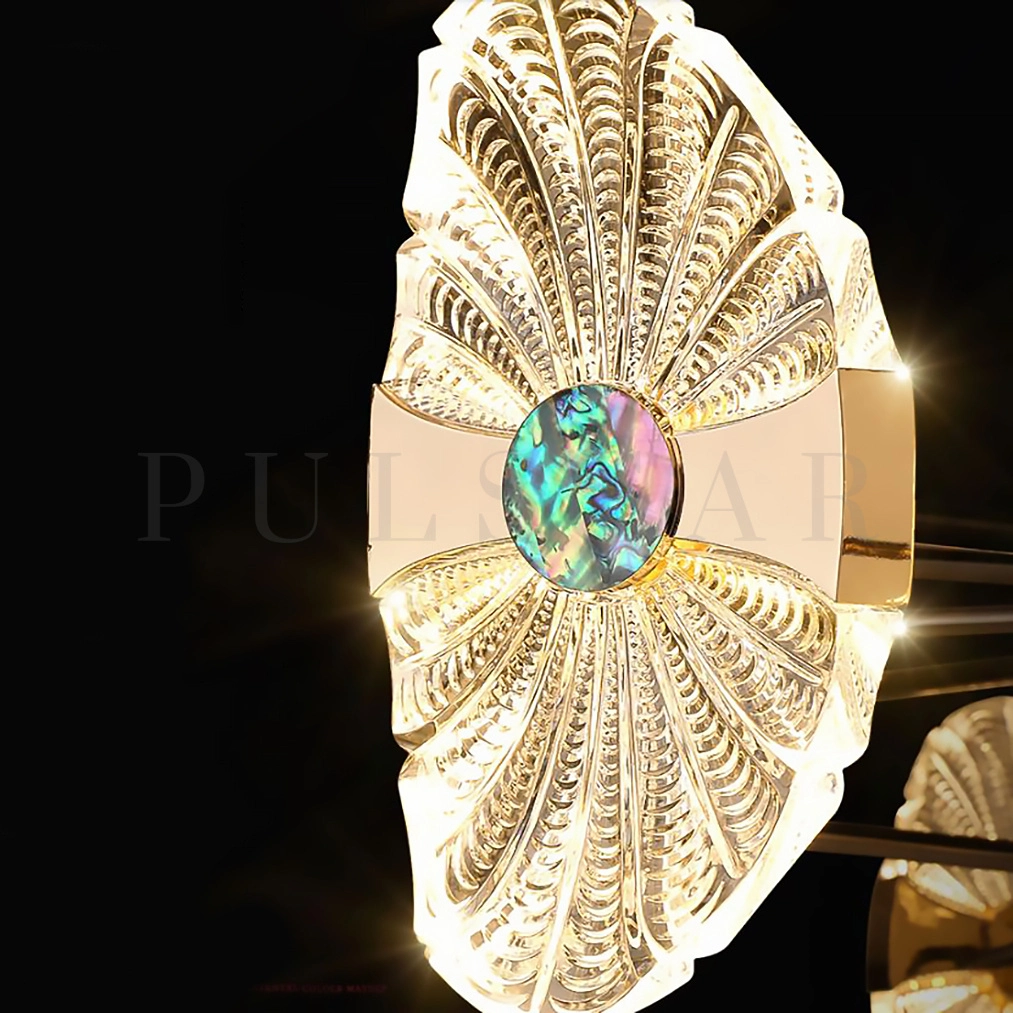 Подвесная люстра LOCUS CH