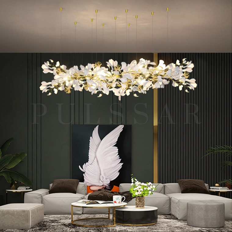 Подвесная люстра JULIETTA L