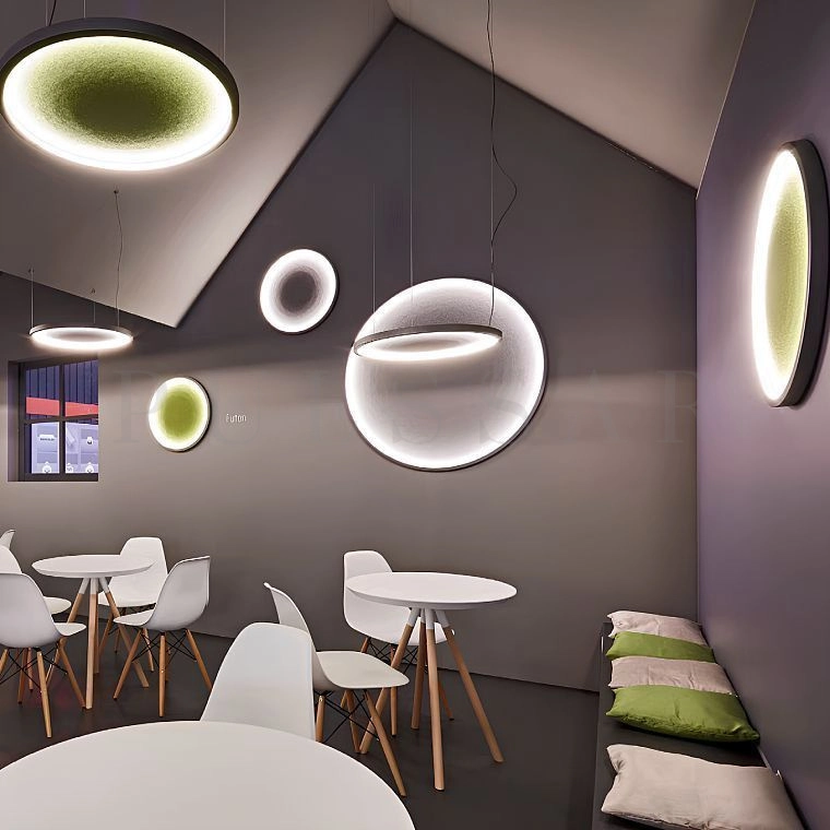 Подвесной светильник WOOLUME ONE