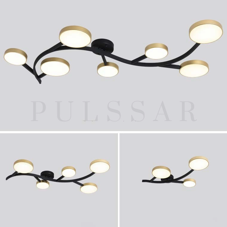 Потолочная люстра TRIPOLI