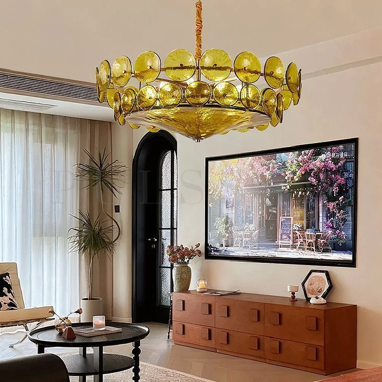 Подвесная люстра REVERIE