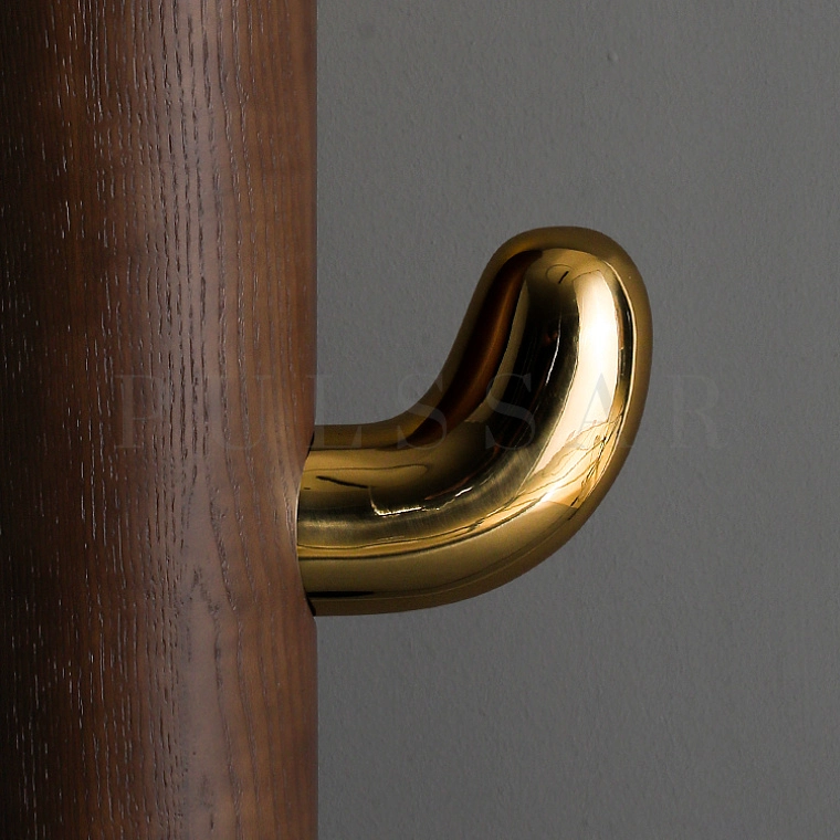 Торшер CACTUS WOOD