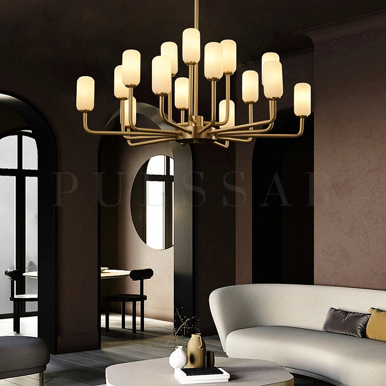 Подвесная люстра ANTONIA