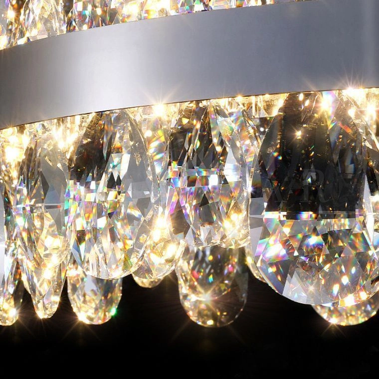 Реечная люстра RITZY LONG