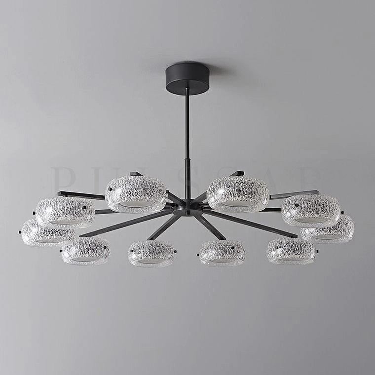 Подвесная люстра EILERT CH