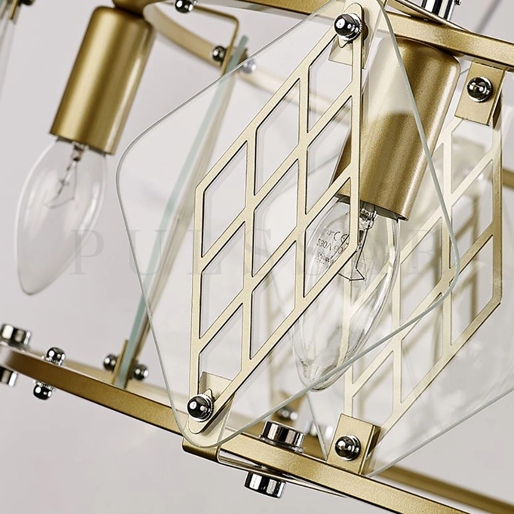 Кольцевая люстра NOAIN