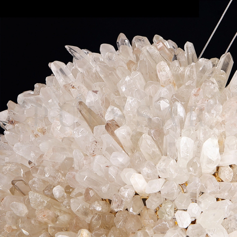 Кольцевая люстра ROSLYN CH