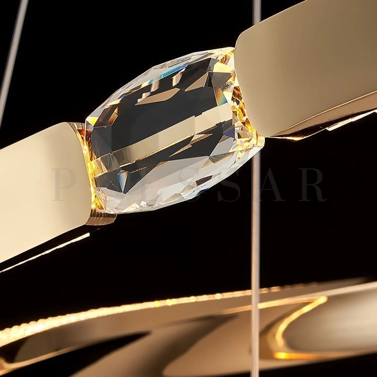 Кольцевая люстра TEINTE ONE