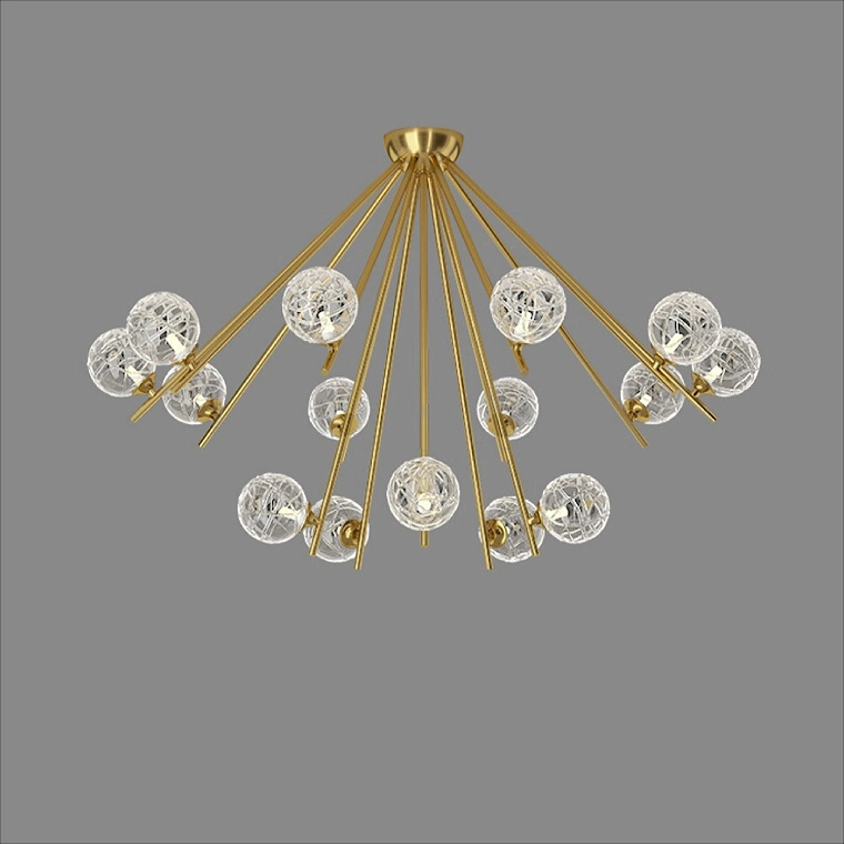 Потолочная люстра INGELA CH