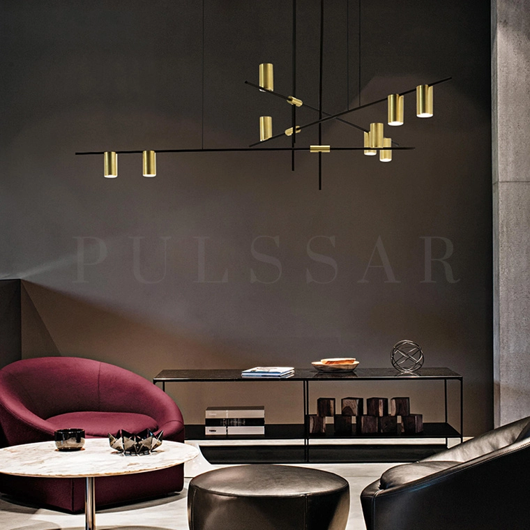 Подвесная люстра CASA