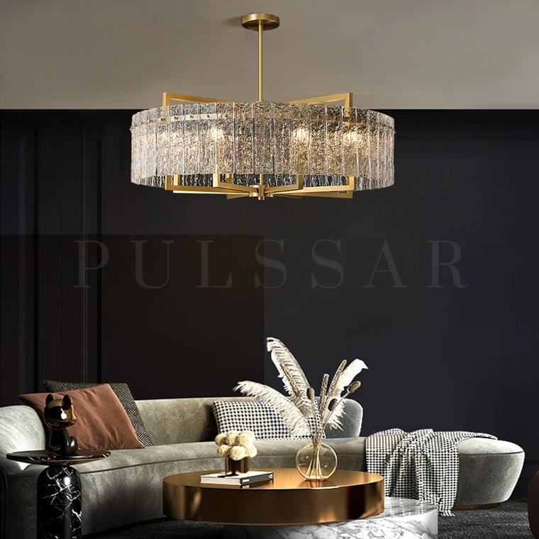 Подвесная люстра ADINA CH