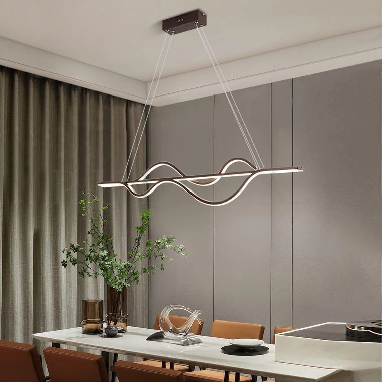 Реечная люстра MAGNINA