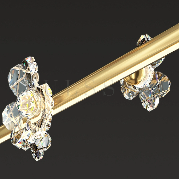 Подвесная люстра CAMILIA CH