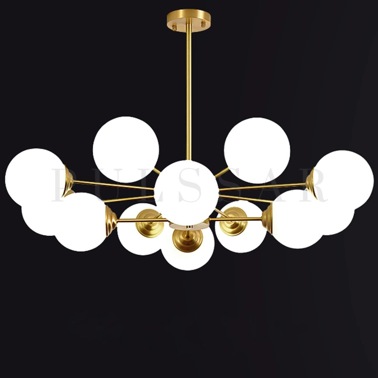 Подвесная люстра BALLS B