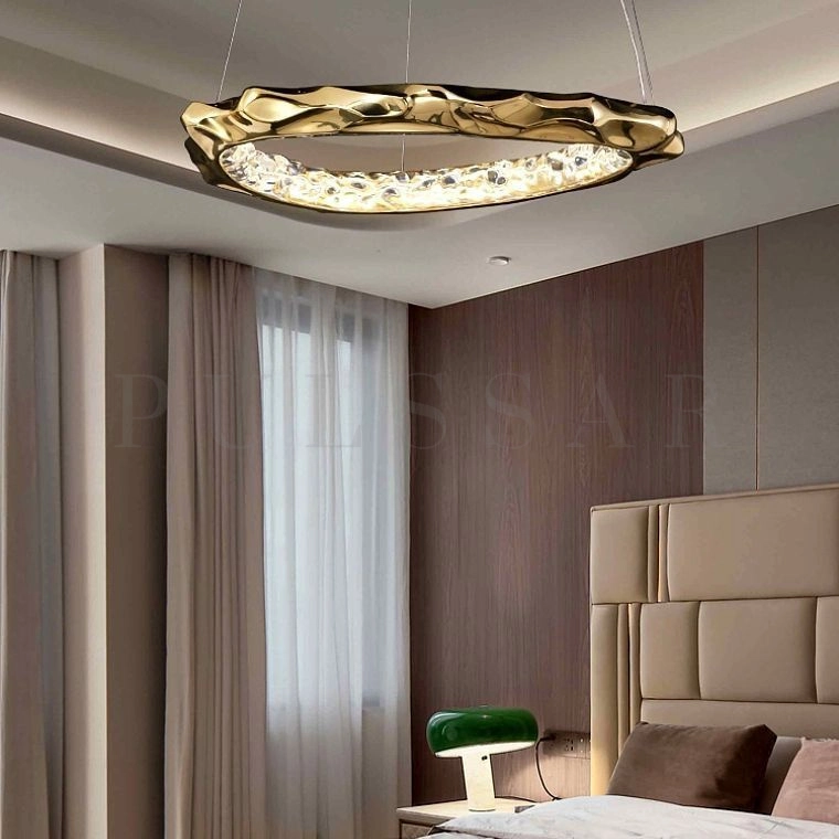 Кольцевая люстра IVALD RING