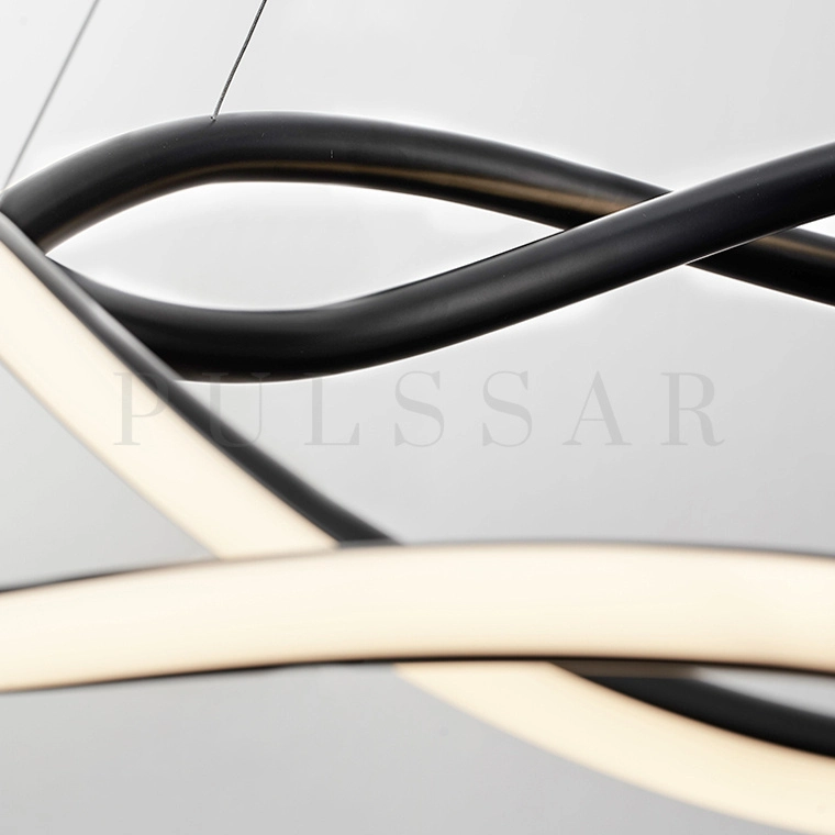 Кольцевая люстра PORTAL