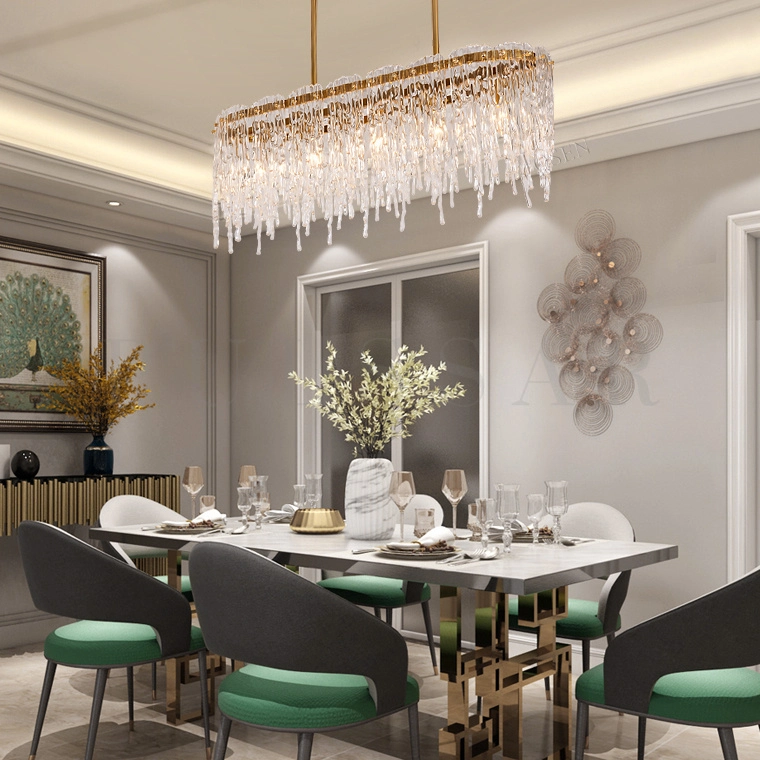 Кольцевая люстра SPRING