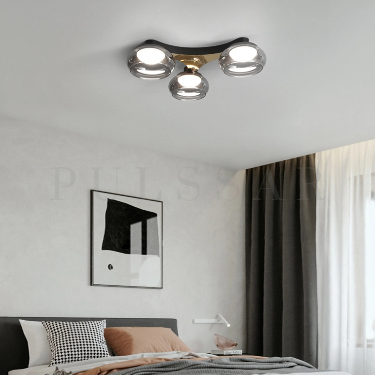 Потолочная люстра RINKO CH