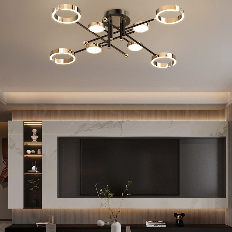 Потолочная люстра SELLIF CH