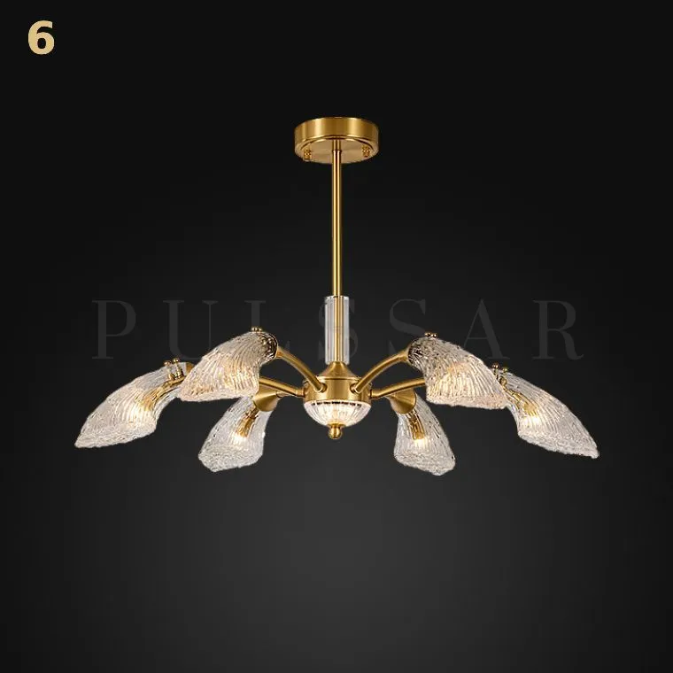 Подвесная люстра INGELIV CH