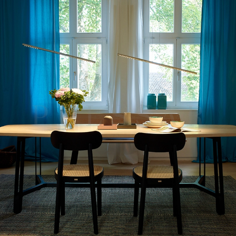 Реечная люстра CARISMA