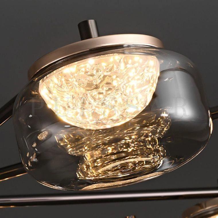 Кольцевая люстра MAYER RING