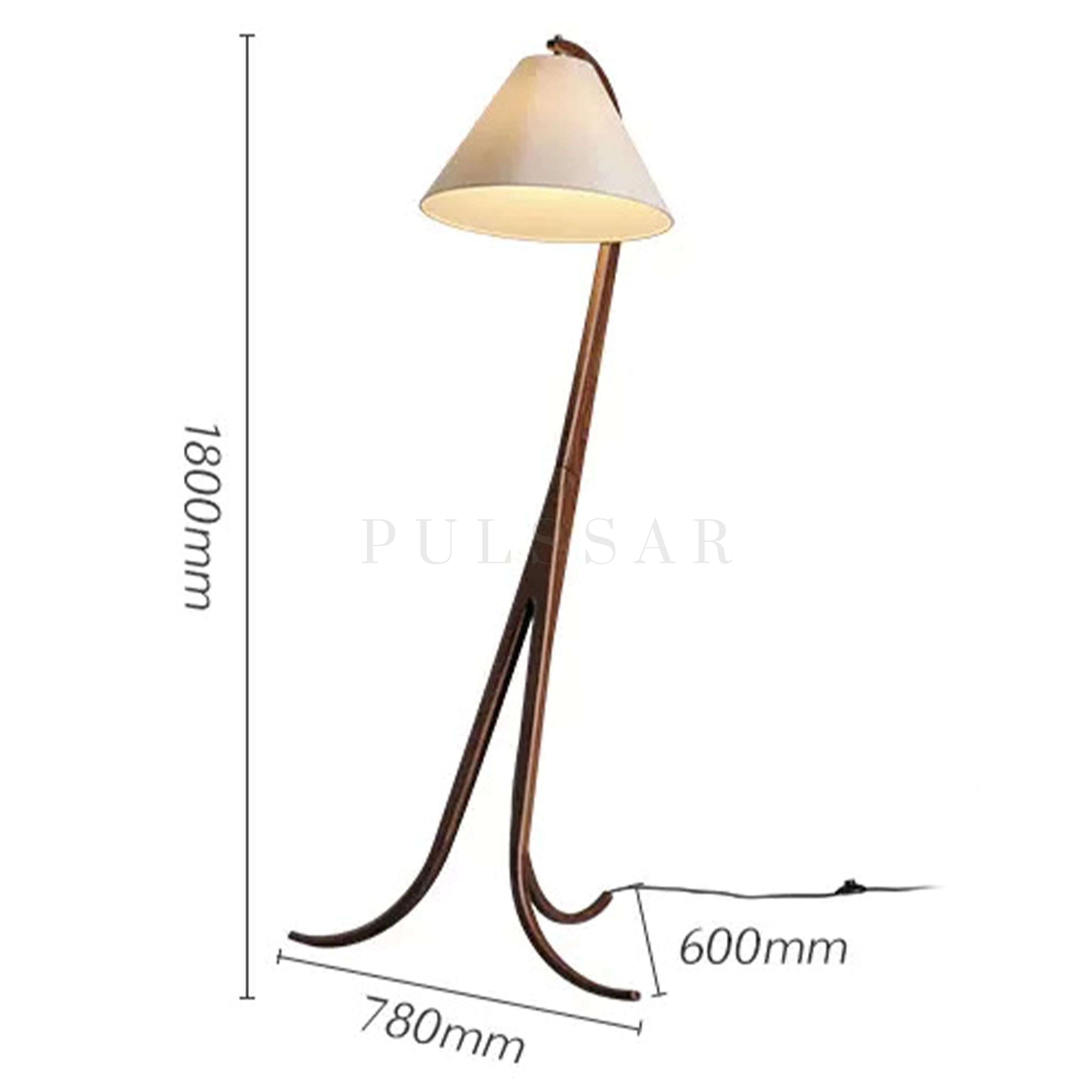 Торшер TRESPUS